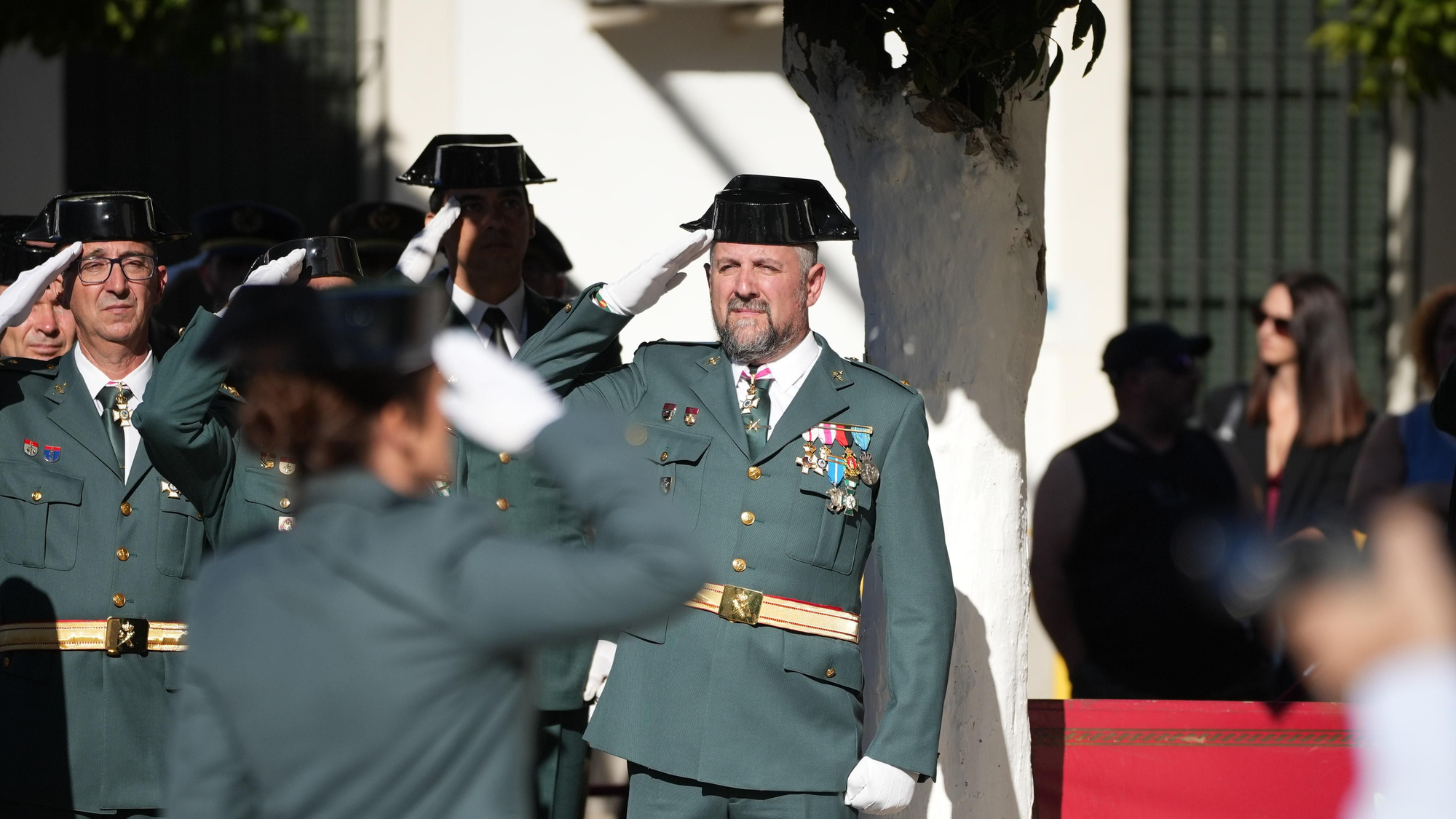 Día de la Patrona de la Guardia Civil