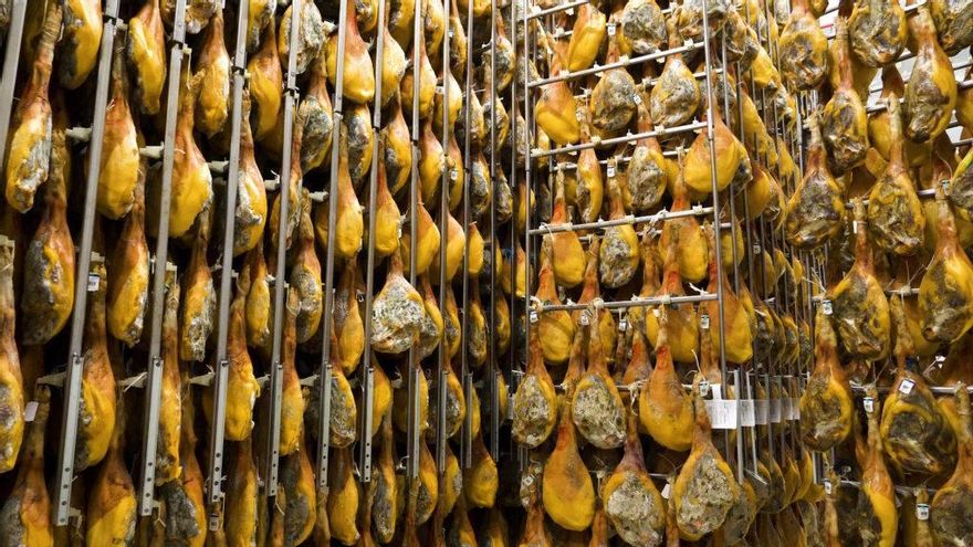 Productores de jamón de Trevélez piden que se respete su singularidad frente al nuevo etiquetado del serrano