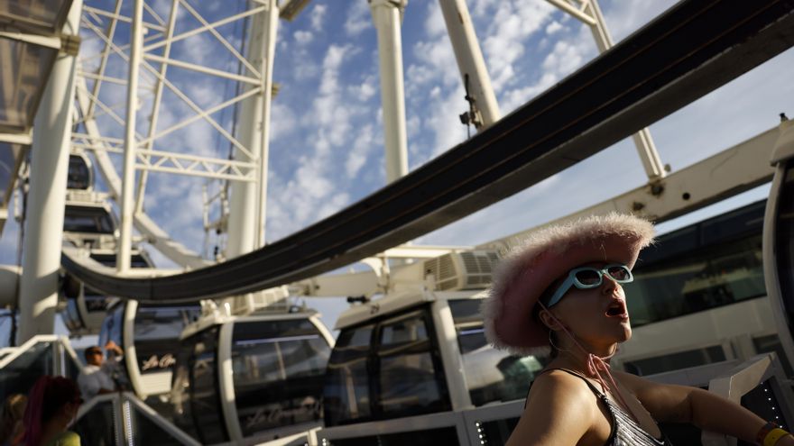 Un 'outfit' para cada ocasión: la música reinventa las tendencias de moda de Coachella