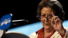 'Ritaleaks': Barberá estudia denunciar a Compromís por desvelar sus gastos en hoteles y comidas