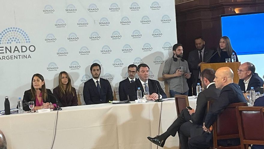 La UCR cambió a un senador de la Comisión de Acuerdos y allana el camino de Lijo a la Corte