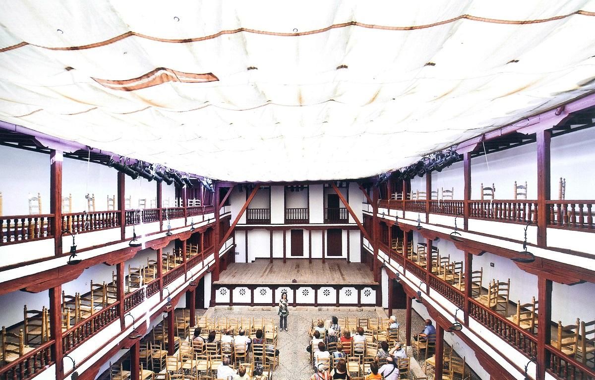 Corral de Comedias de Almagro