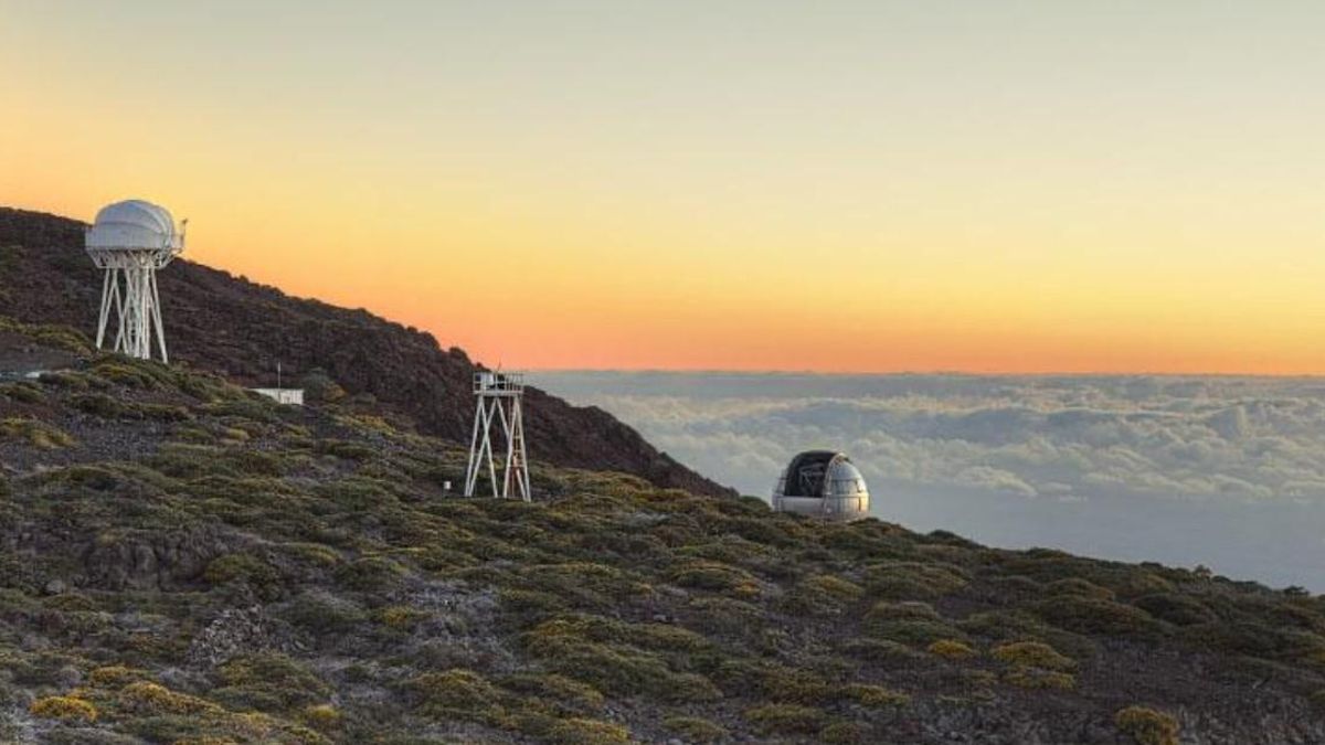 Una isla que aprendió a contar la luz: La Palma, laboratorio cuántico de referencia mundial