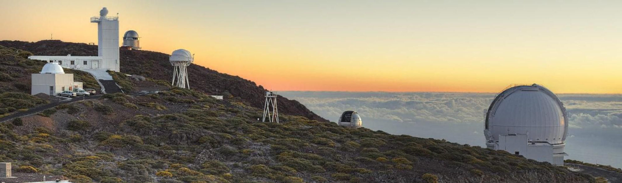 Observatorio de Astrofísica del Roque de Los Muchachos. IAC