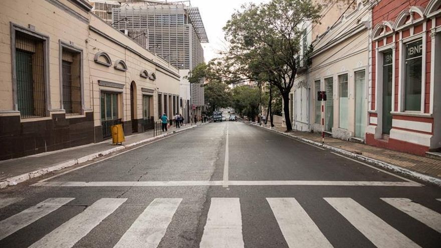 Paraguay confirma su primera muerte por coronavirus