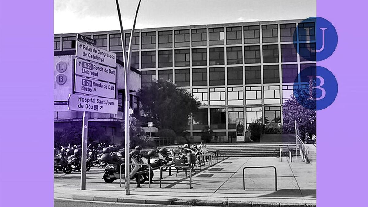 Estudiantes denuncian ante la UB "adoctrinamiento" vinculado al catedrático señalado por acoso