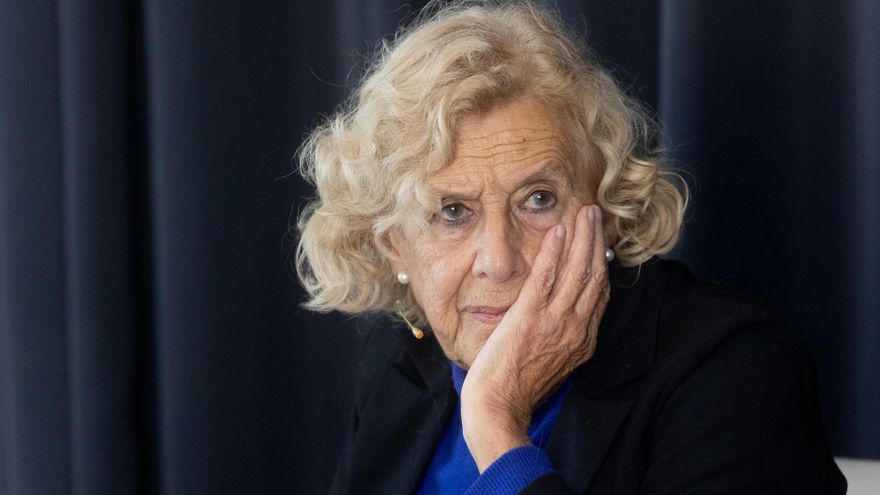 Manuela Carmena y la ONG Solidaridad Enfermera, premios Luisa Medrano de Castilla-La Mancha en el marco del 8M