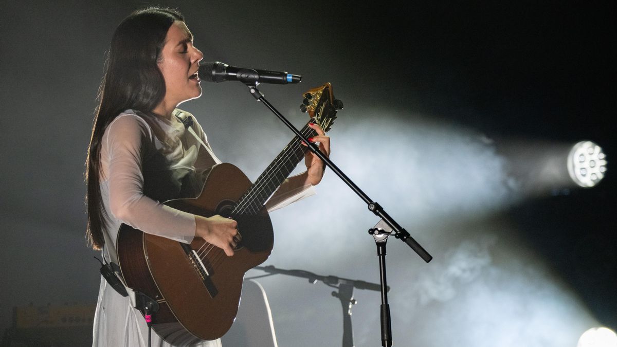 Valeria Castro, nominada con seis candidaturas a los premios de la música independiente