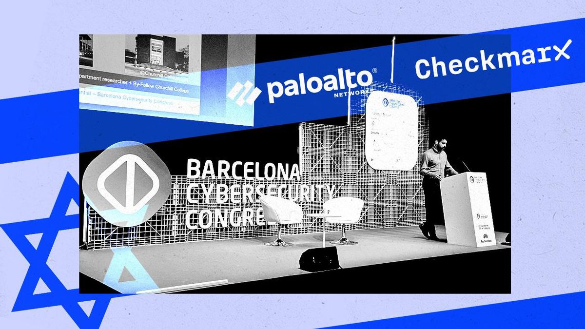 Empresas de exmilitares israelíes financian el Congreso de Ciberseguridad que organiza la Generalitat en Barcelona