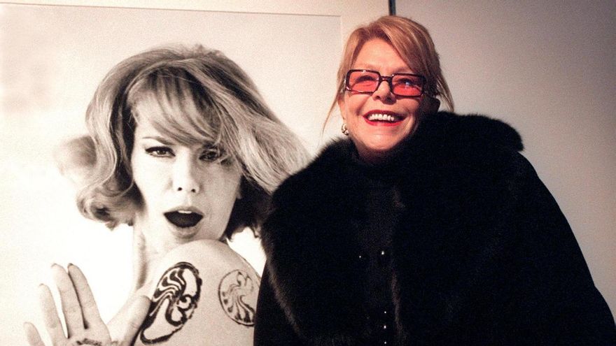 Muere a los 87 años la actriz Teresa Gimpera