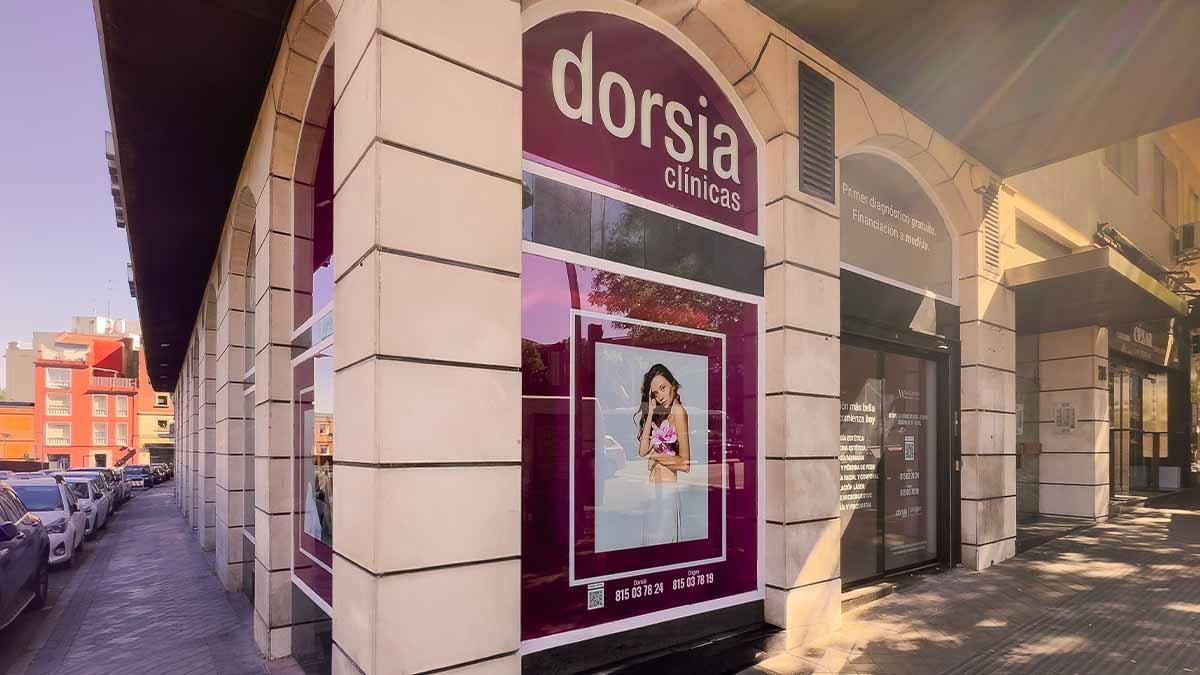 Clinicas Dorsia supera las 150 clínicas en España en un sector que crece a un ritmo del 12% anual