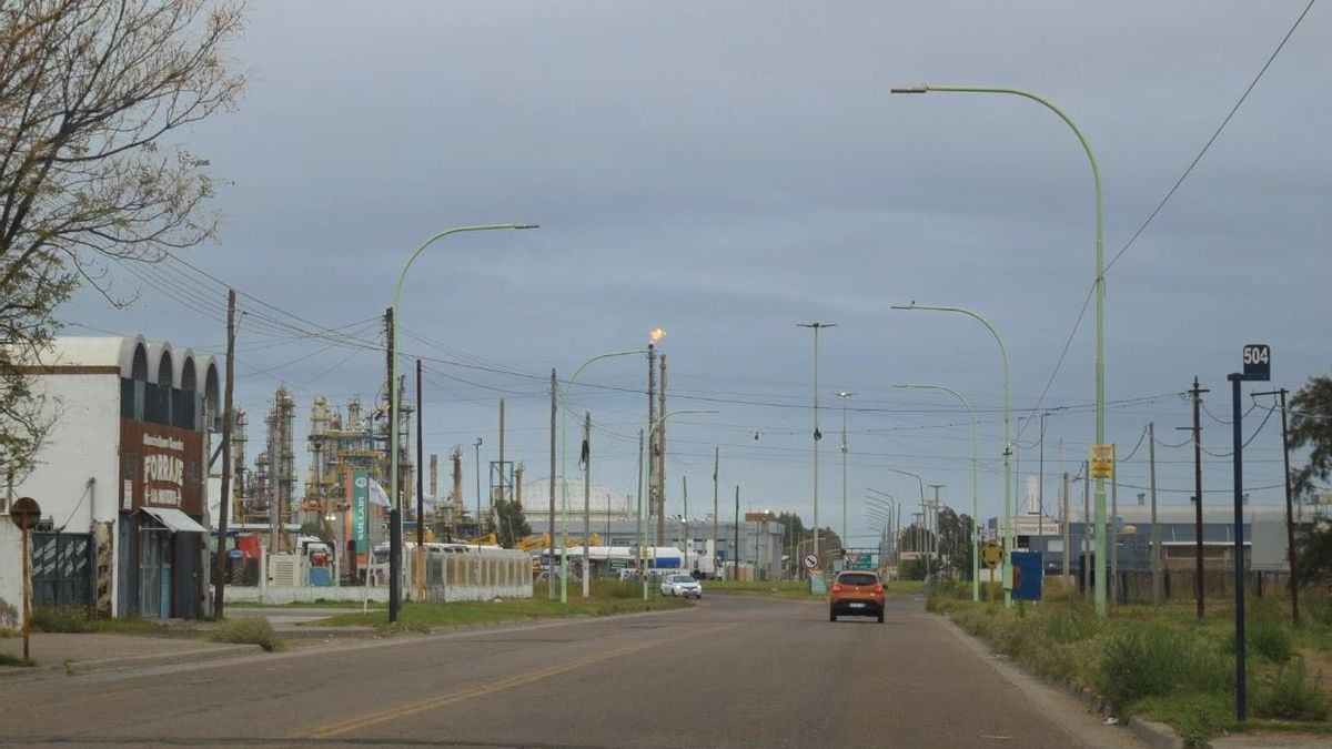 Las terminales de Vaca Muerta: las emisiones que viajan más allá de la cuenca