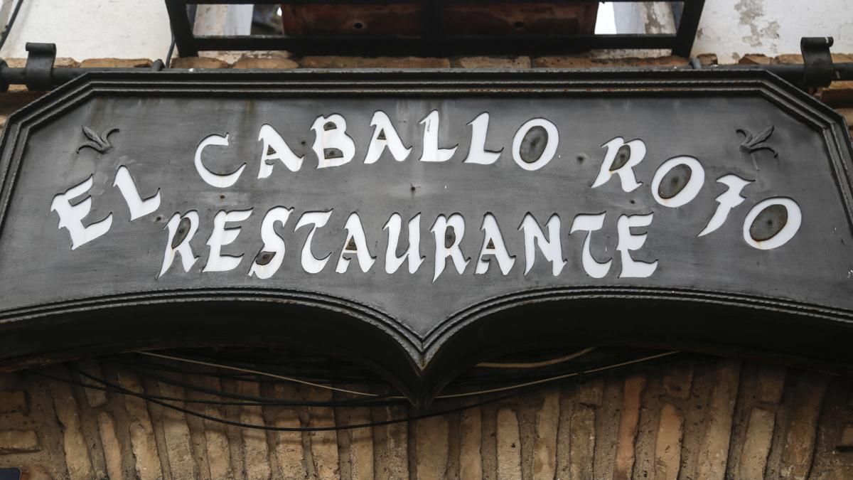 Restaurante El Caballo Rojo