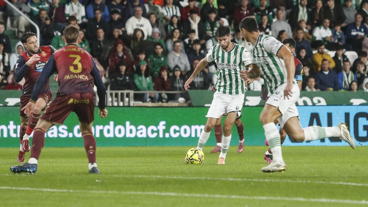 Córdoba CF - RC Deportivo