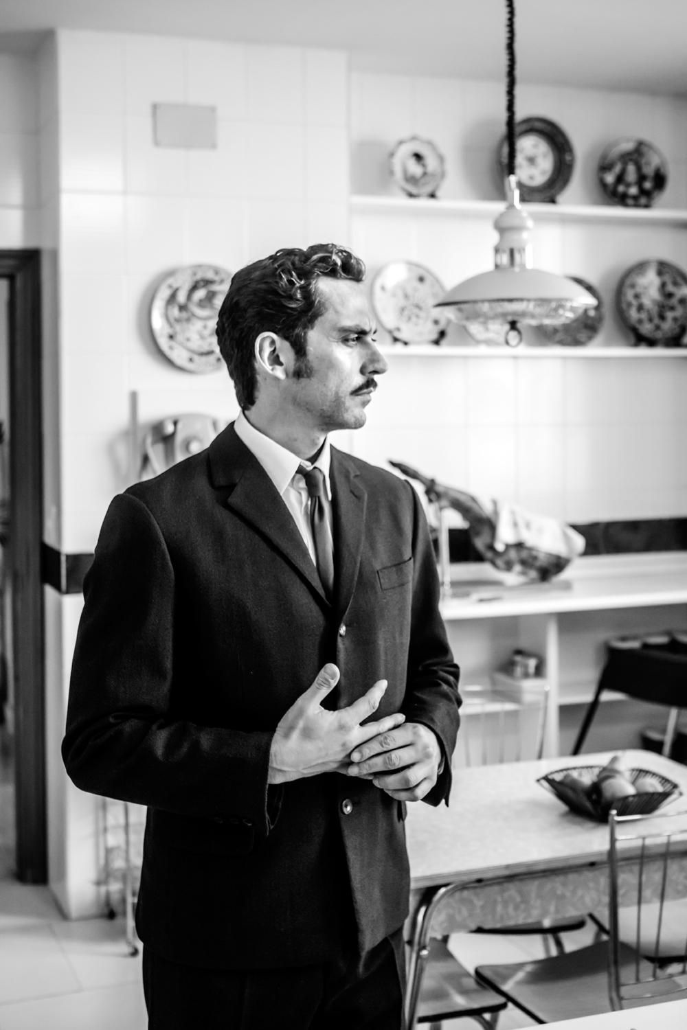 Fotos de 'Arde Madrid', la nueva serie de Paco León para Movistar+