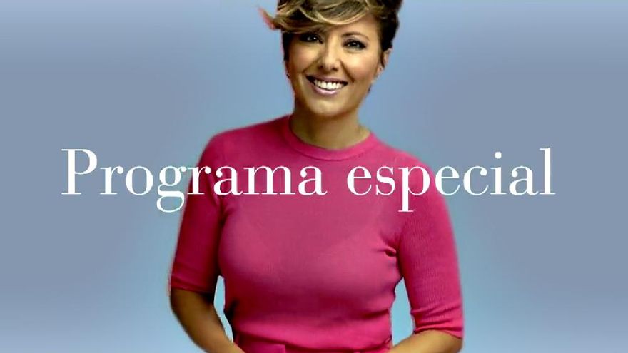 Sonsoles Ónega se desdobla en Antena 3 con un especial sobre "el escándalo de las residencias"