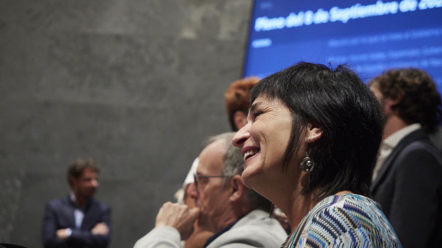 El Gobierno de Navarra incluye propuestas de EH Bildu en el proyecto de presupuestos para contar con sus votos