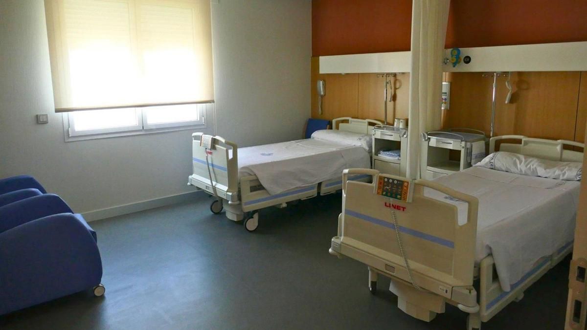 San Juan de Dios reabre parte de la planta de hospitalización tras su renovación total