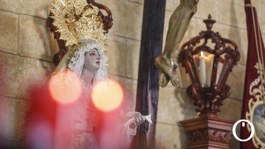 Veneración al Santísimo Cristo de la Piedad y María Santísima de Vida, Dulzura y Esperanza Nuestra