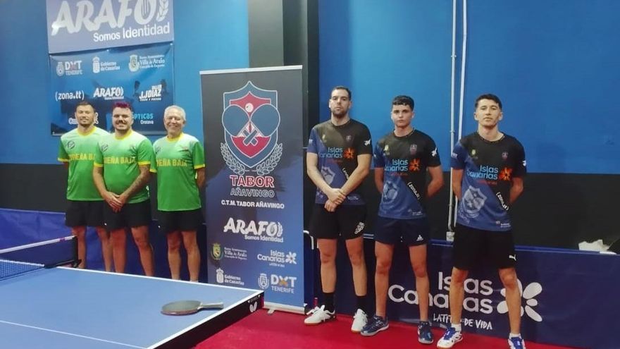 El Tabor de Primera femenina promocionará por el ascenso en la fase a celebrar en Castellón