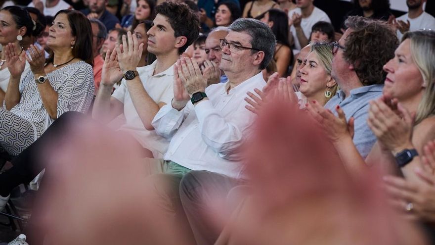 El PNV deja para después del verano la elección de su candidato en Vitoria para las elecciones municipales