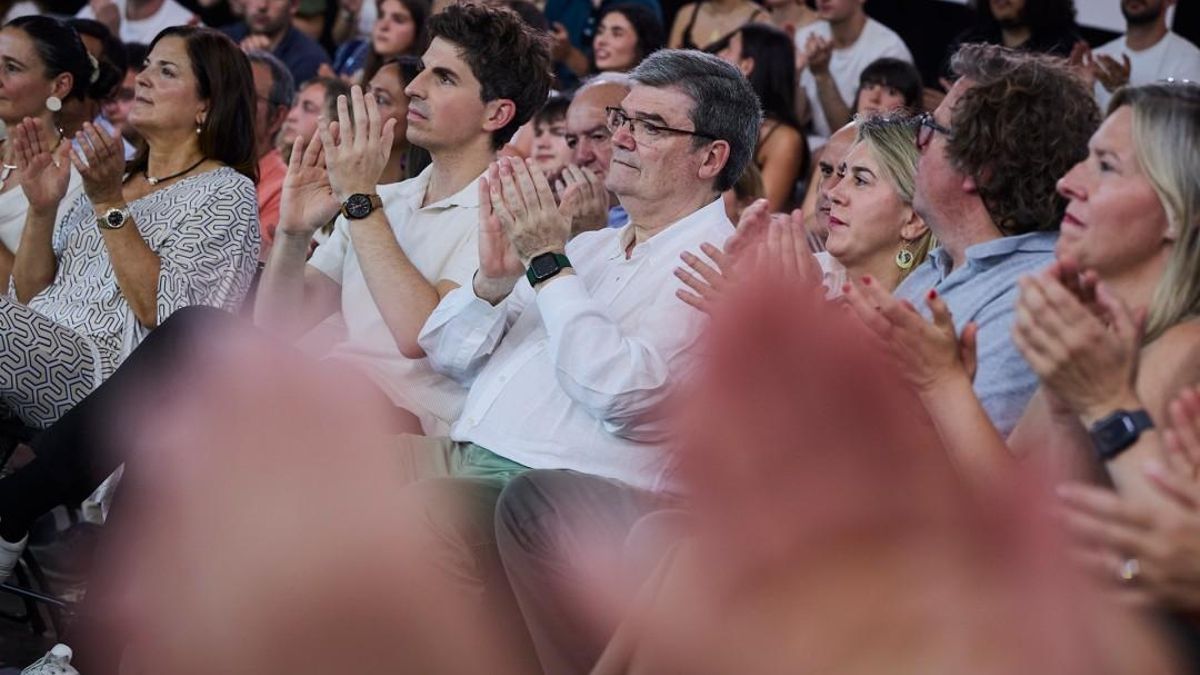 El PNV deja para después el verano la elección de su candidato en Vitoria para las elecciones municipales