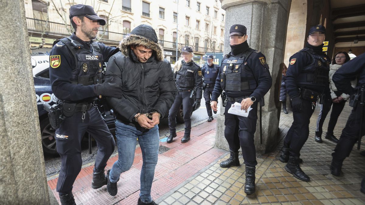 Visto para veredicto el juicio con jurado del crimen machista de Béjar