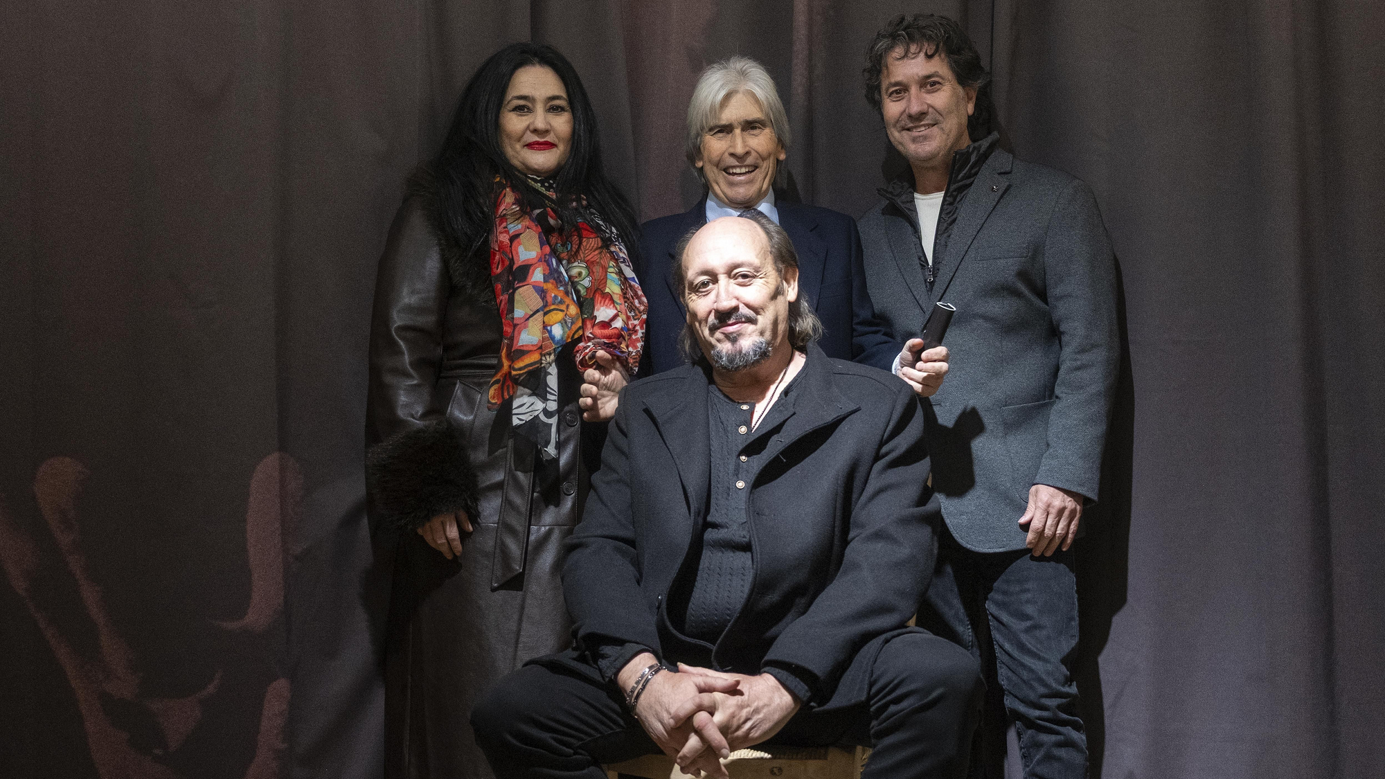 Posadas estrena un espacio dedicado al flamenco en honor al cantaor Luis de Córdoba