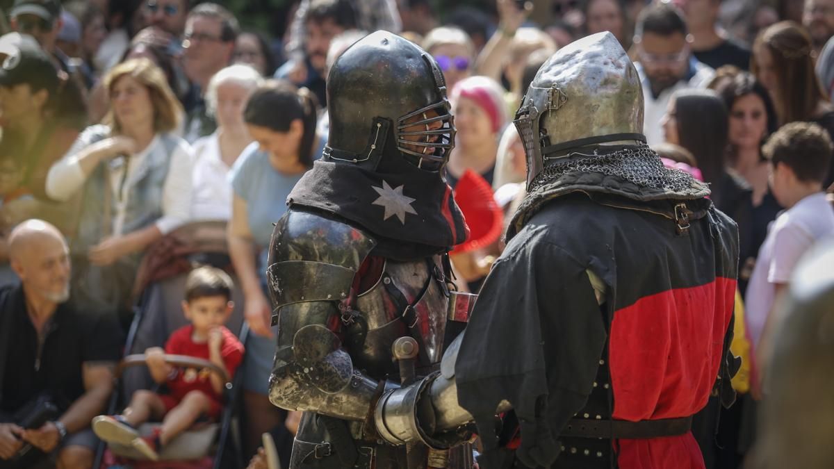 Jornadas medievales en el Castillo de Almodóvar