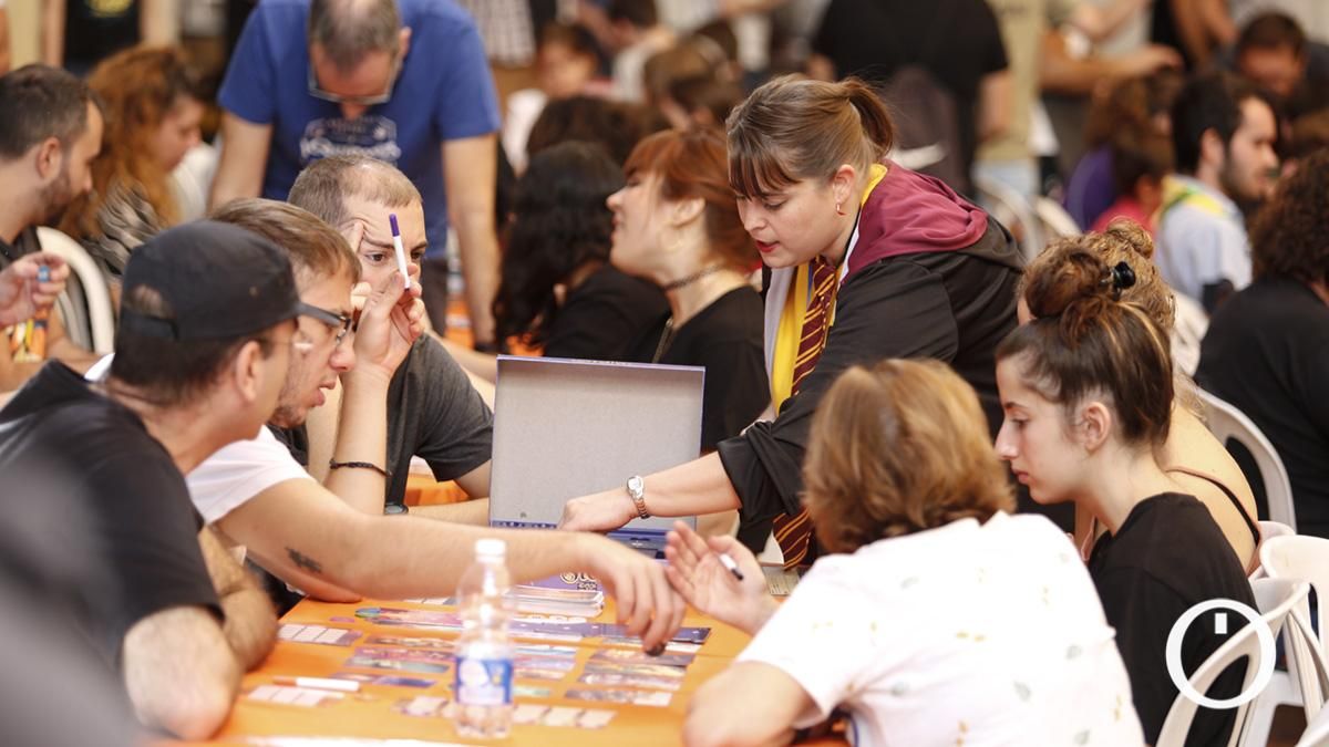 Festival Internacional de Juegos en Diputación 2022