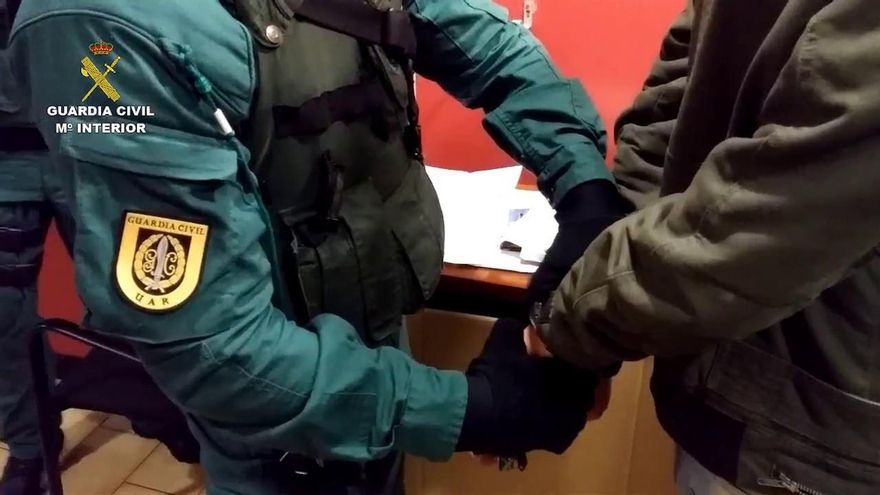 El presunto yihadista de Calahorra declara en la Audiencia Nacional