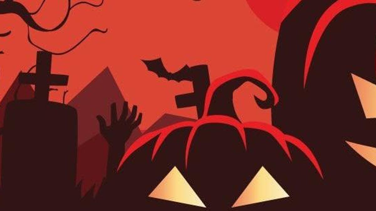 Santa Cruz de La Palma celebra Halloween con actos en varios puntos de la ciudad