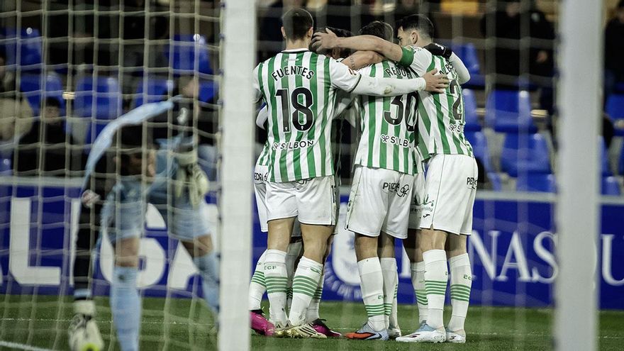 Otro récord para el Córdoba CF de Ania: un feliz inicio de enero 65 años después