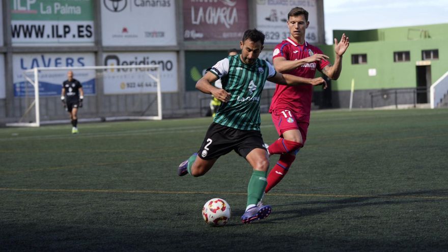 El Atlético Paso suma un punto frente al Getafe B