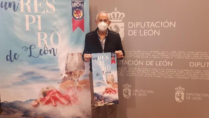 "Un respiro de León", la nueva campaña de lo Productos de León que recorrerá varias capitales españolas.