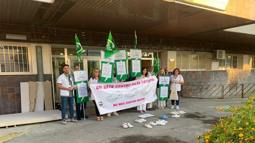 CSIF llevará al SAS a los tribunales por el bloqueo de la bolsa de empleo