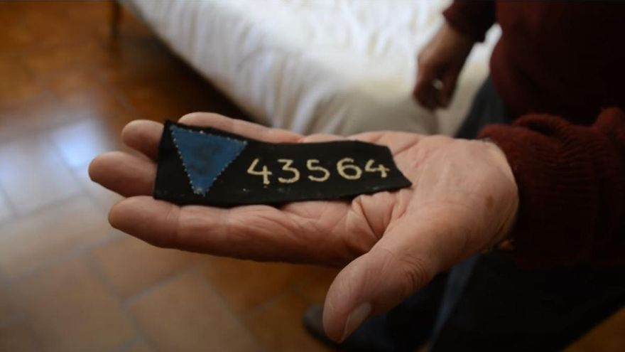 YouTube restringe solo a mayores de edad vídeos de supervivientes españoles de los campos nazis: "Hace un favor al fascismo"