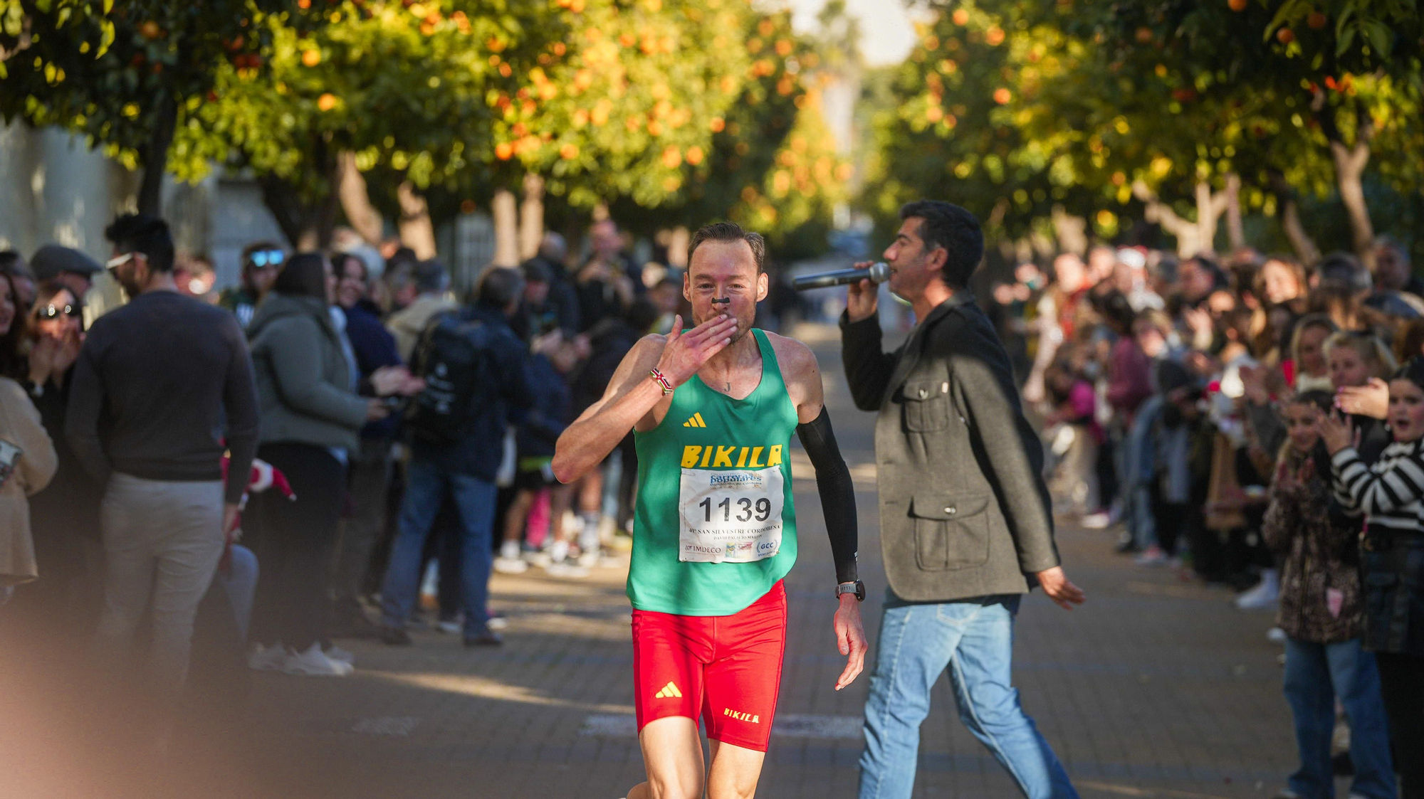 Carrera San Silvestre 2025