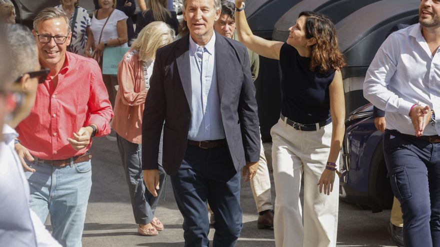 El PP evita calificar de “genocidio” la destrucción israelí de Gaza y ataca a Sánchez: “Hamás le aplaude”