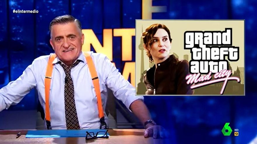 Wyoming, junto a Ayuso como portada del GTA