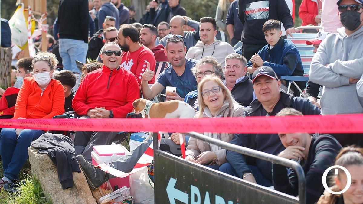 39 Edición del Rally de Sierra Morena en su 1ª etapa