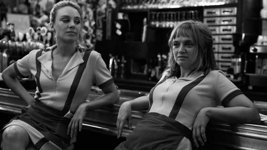 La película francesa Playlist de Nine Antico, sobre la adolescencia y la madurez.