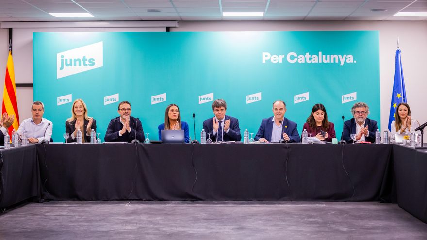 Del optimismo con la amnistía al "Sánchez no es de fiar": cronología de dos años de relación entre Junts y el Gobierno
