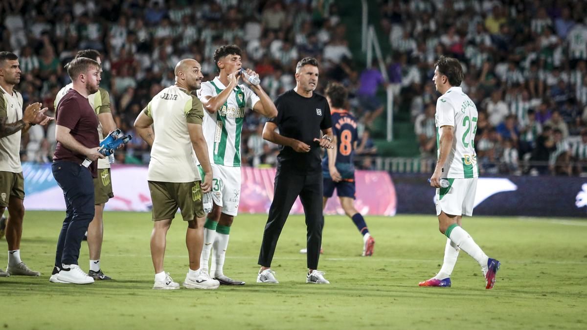 Córdoba CF - Granada CF