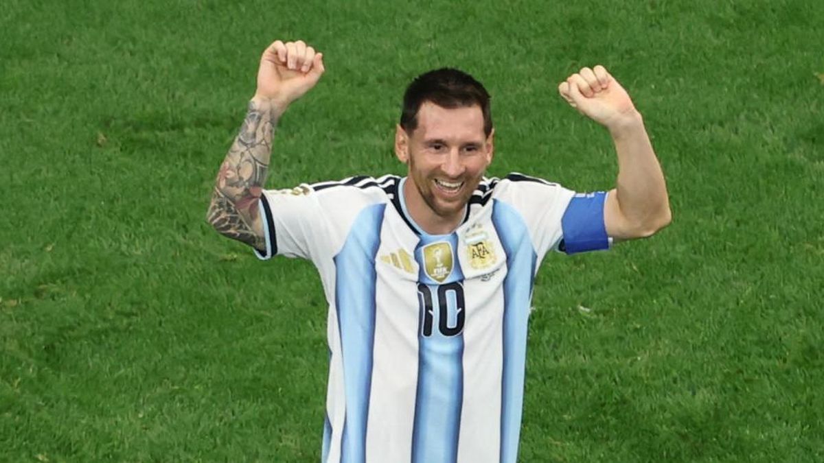 Messi celebra sus 39 años con varios récords nuevos y en plenitud