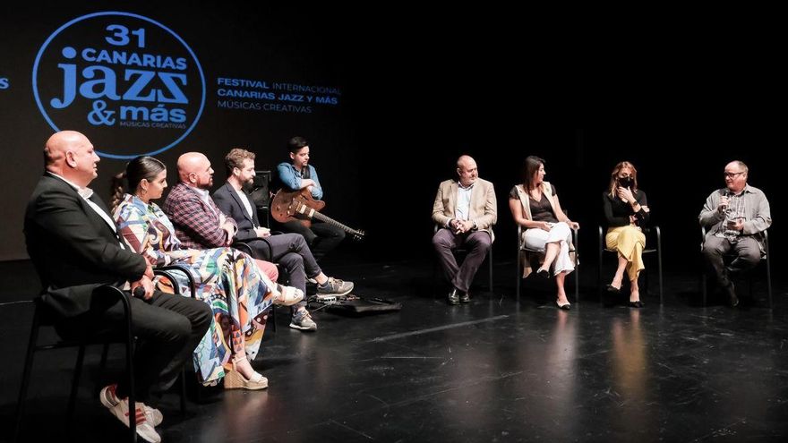 El Festival Canarias Jazz & Más regresa con más de 60 conciertos en las ocho islas