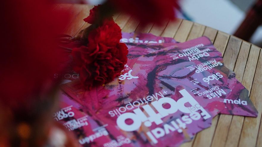 Duncan Dhu inaugura este viernes en Utrera el Festival del Patio+Metrópolis