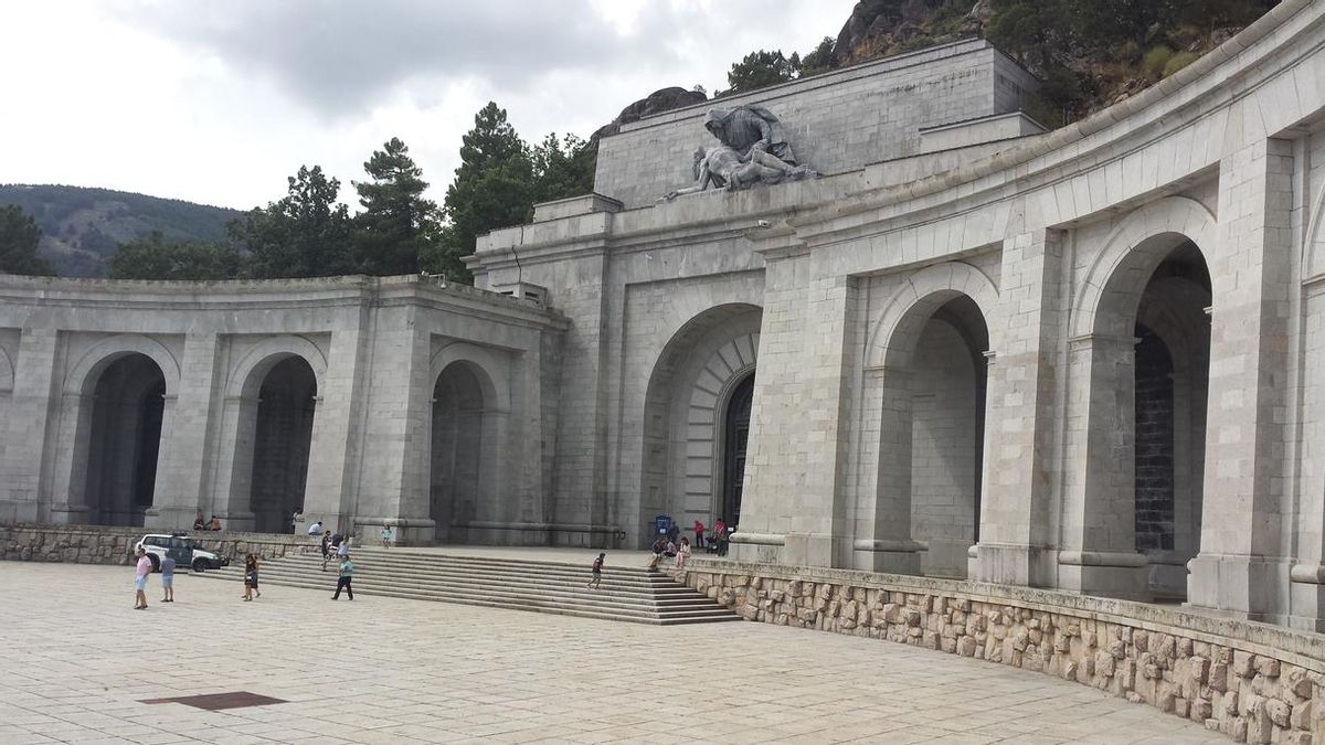 Patrimonio Nacional ha gastado 20,2 millones en el Valle de los Caídos y ha ingresado 9,5 en los últimos diez años