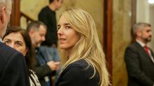 La portavoz del PP en el Congreso, Cayetana Álvarez de Toledo