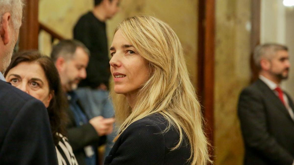 Álvarez de Toledo dice que "ojalá" haya acuerdo entre PP y Cs y dice ser "optimista" para cerrarlo en Galicia